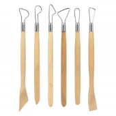 Modellpinner/slynger sett m/6 deler
