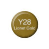 Copic Ink 12ml - Y28 Lionet Gold