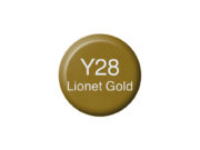 Copic Ink 12ml - Y28 Lionet Gold