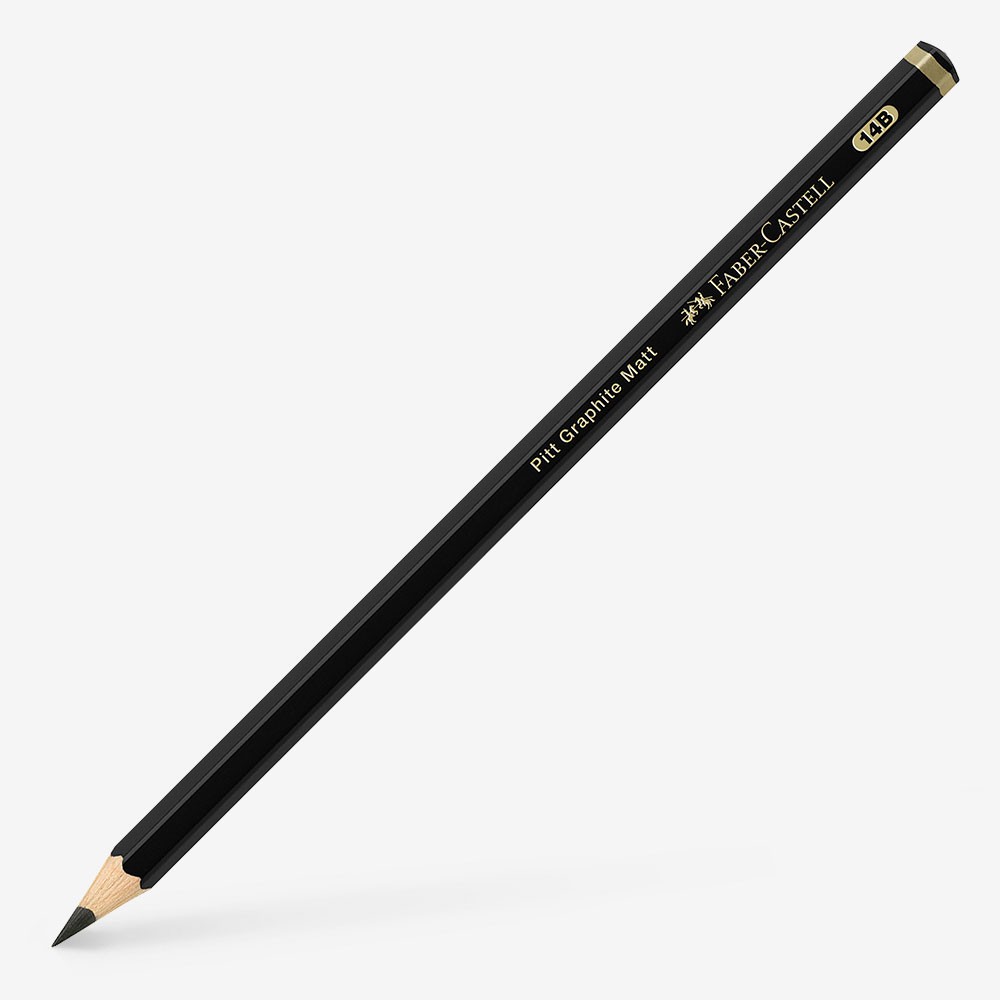 Faber-Castell Pitt Graphite Matt blyant 14B