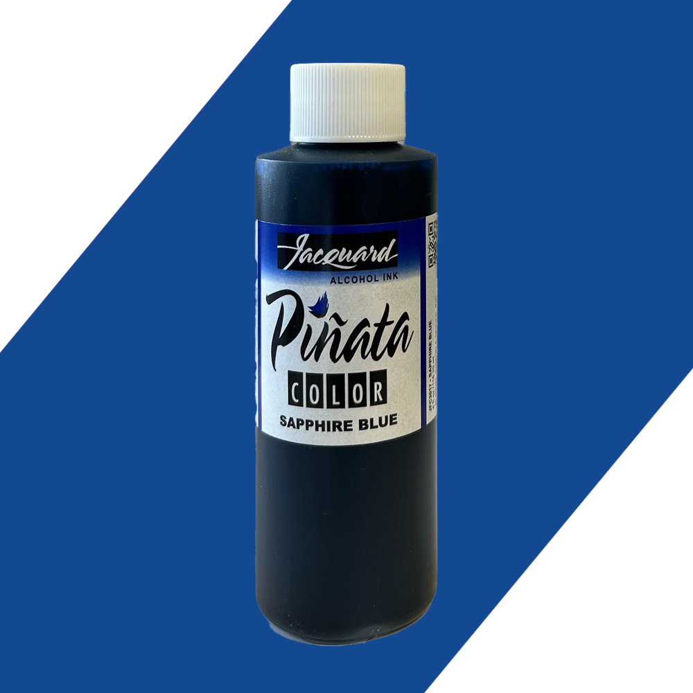 Pinata Alcohol Ink 118ml 2017 Sapphire Blue