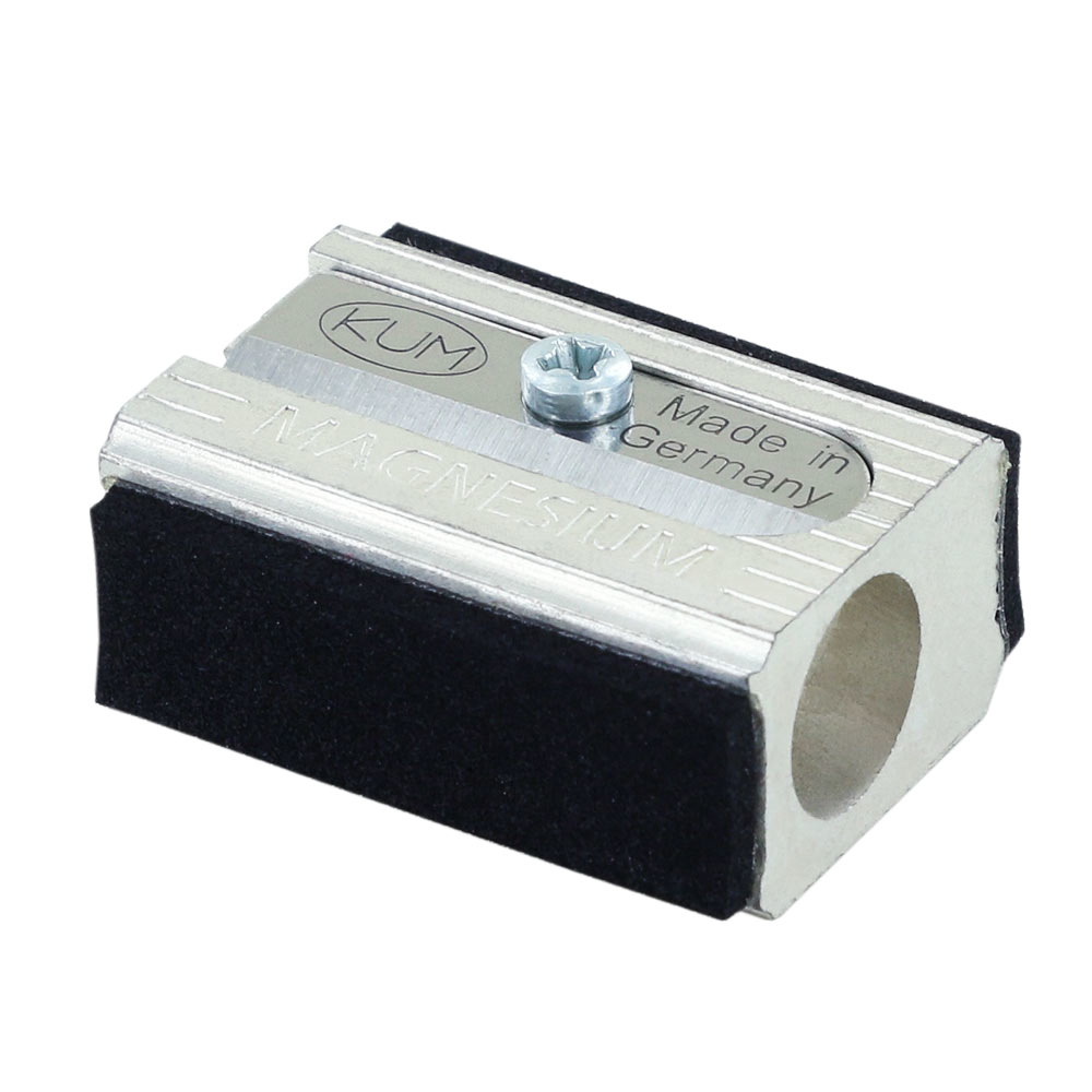 KUM Blyantspisser enkel metall