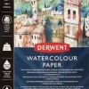 Derwent Watercolour paper A5 300 gr.