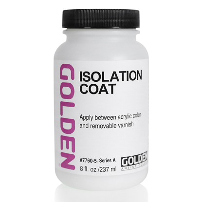 Golden Medium 7760 Isolation Coat 237ml