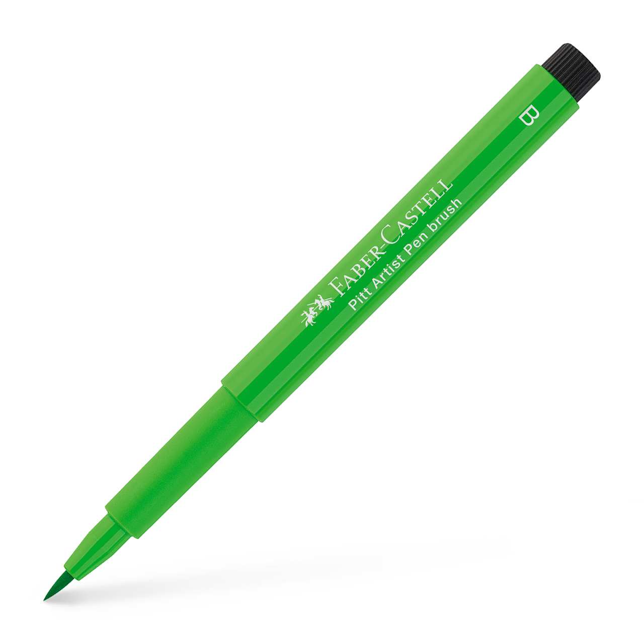 Faber-Castell Pitt artist pen Leaf Green 112