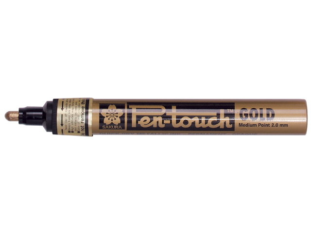 Sakura Pen Touch - F 2,0mm Gull