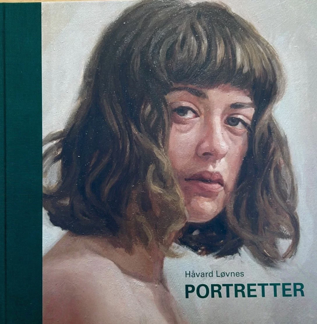 Portretter Håvard Løvnes