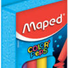 Maped Skolekritt Color