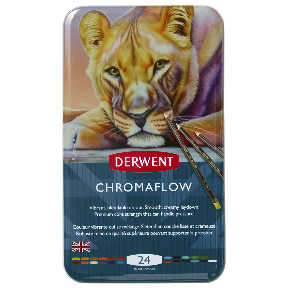 Derwent Chromaflow 24