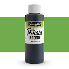 Pinata Alcohol Ink 118ml 1021 Lime Green