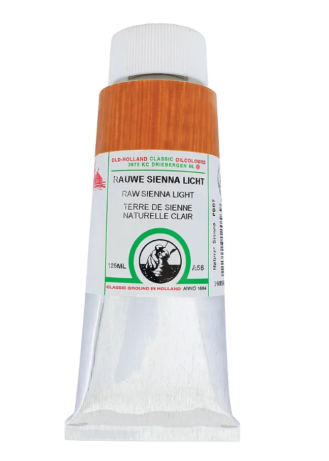 Old Holland Oil 125 ml A56 Raw Sienna Light