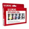 Lukas Studio Oil set 6491 Primary 6x37ml