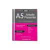 Mapac Artsafe A-5 20 lommer