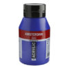 Talens Amsterdam Acrylic 1000 ml 504 Ultramarine