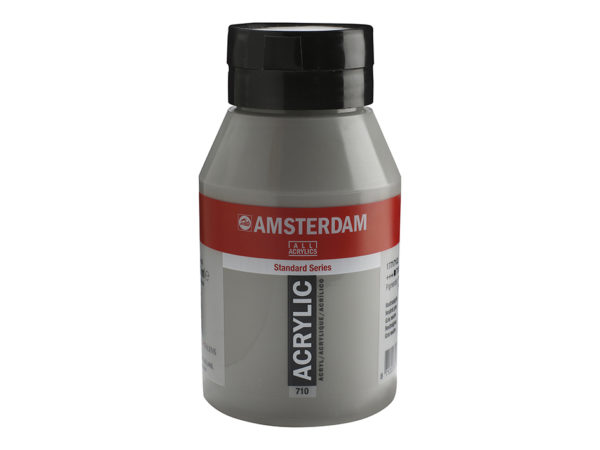 Talens Amsterdam Acrylic 1000 ml 710 Neutral Grey