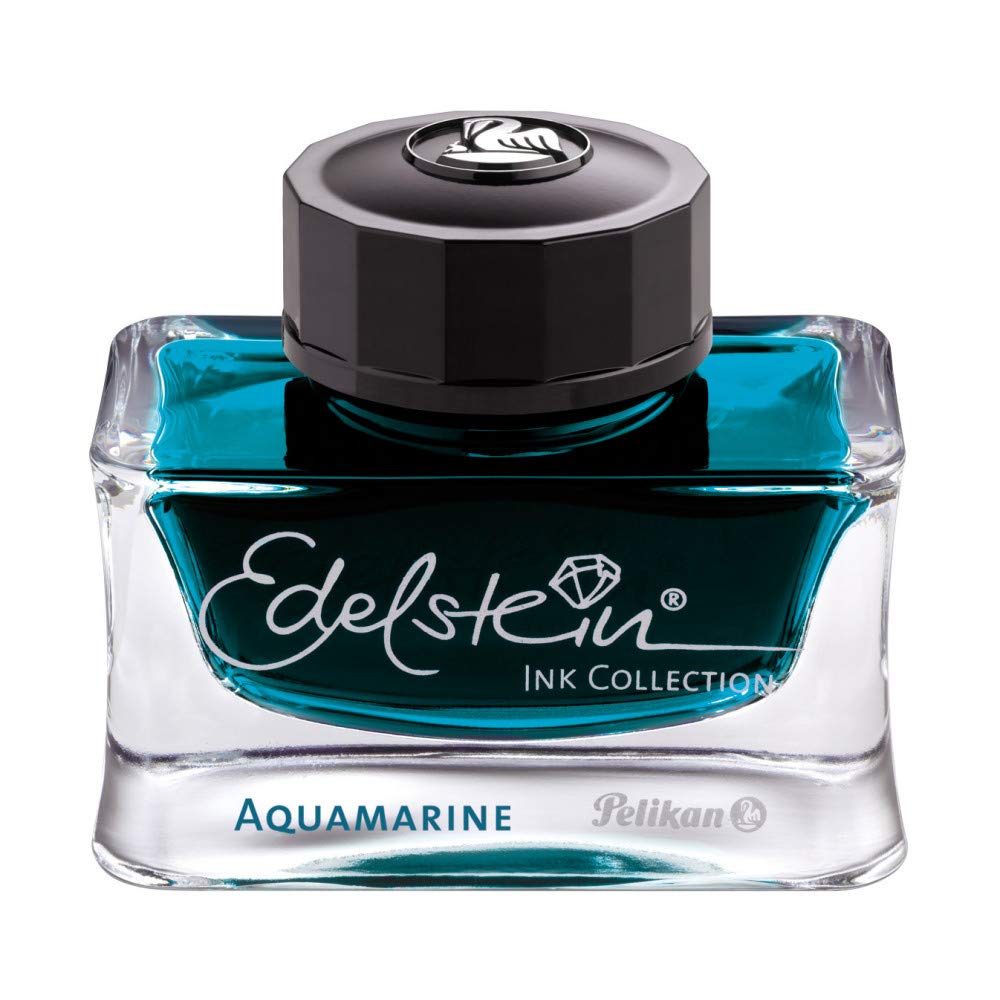 Pelikan Edelstein® Ink 50 ml Aquamarine