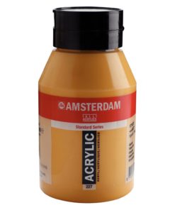 Talens Amsterdam Acrylic 1000 ml 227 Yellow Ochre