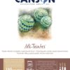 Canson Mi-Teintes Drawing&Pastel paper 160gr. 31x42 Brown tones