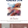 Canson Mi-Teintes Drawing&Pastel paper 160gr. 31x42 Grey tones