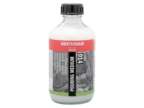 Talens 014 Amsterdam Pouring Medium 250ml