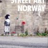 Street Art Norway innbundet