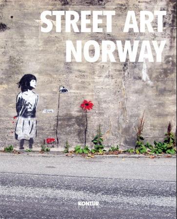 Street Art Norway innbundet