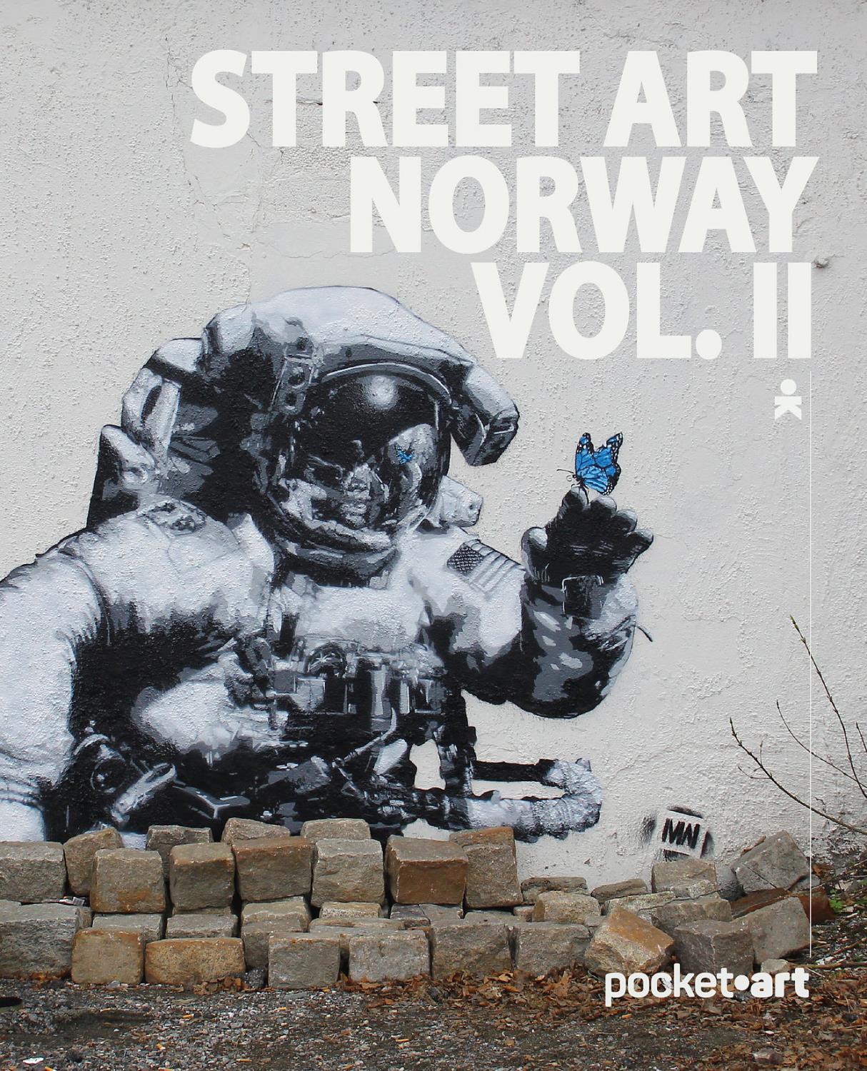 Street Art Norwat Vol.II