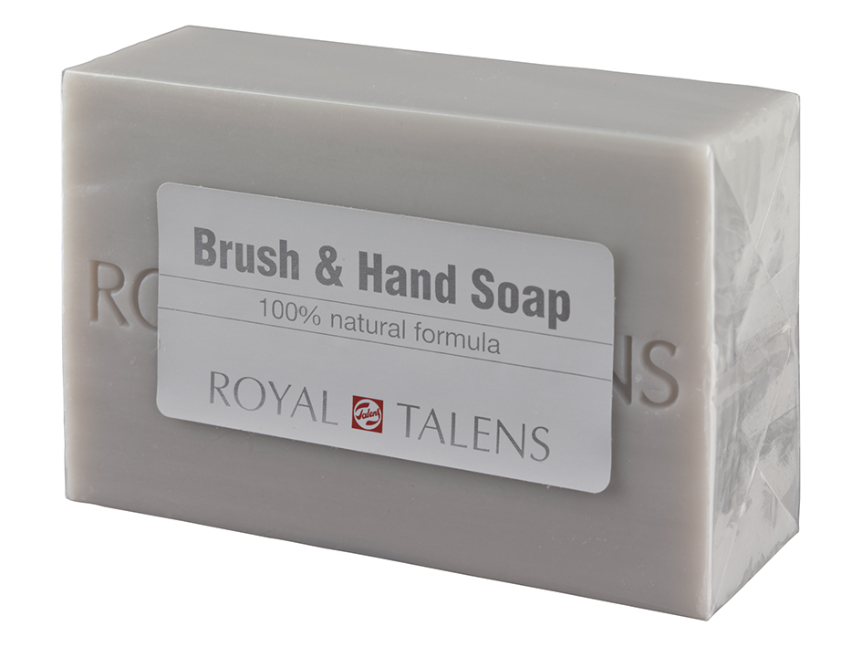 Royal Talens Brush&Handsoap 150gr