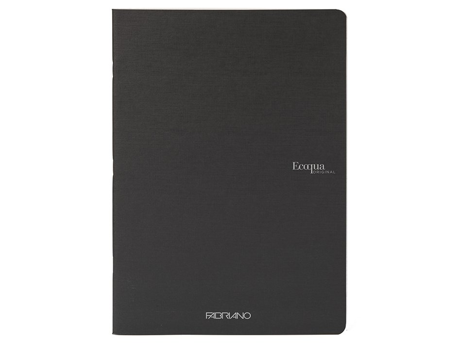 Fabriano EcoQua Sketch Notebook 90gr. A5 linjer