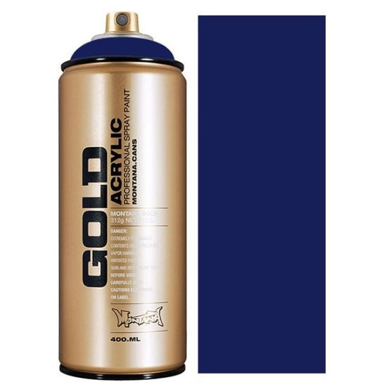 Montana GOLD Acrylic Spray 400ml CL4300 Louie Lilac