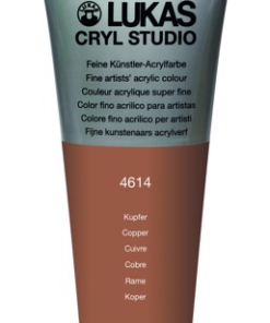 Lukas Cryl Studio 125 ml 4614 Copper