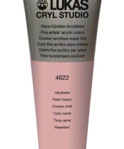Lukas Cryl Studio 125 ml 4622 Peach Pink
