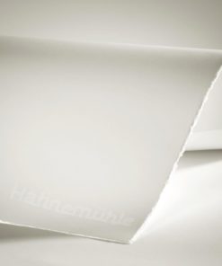 Hahnemühle trykkpapir 350gr. 124cm x 50m 105795 rull