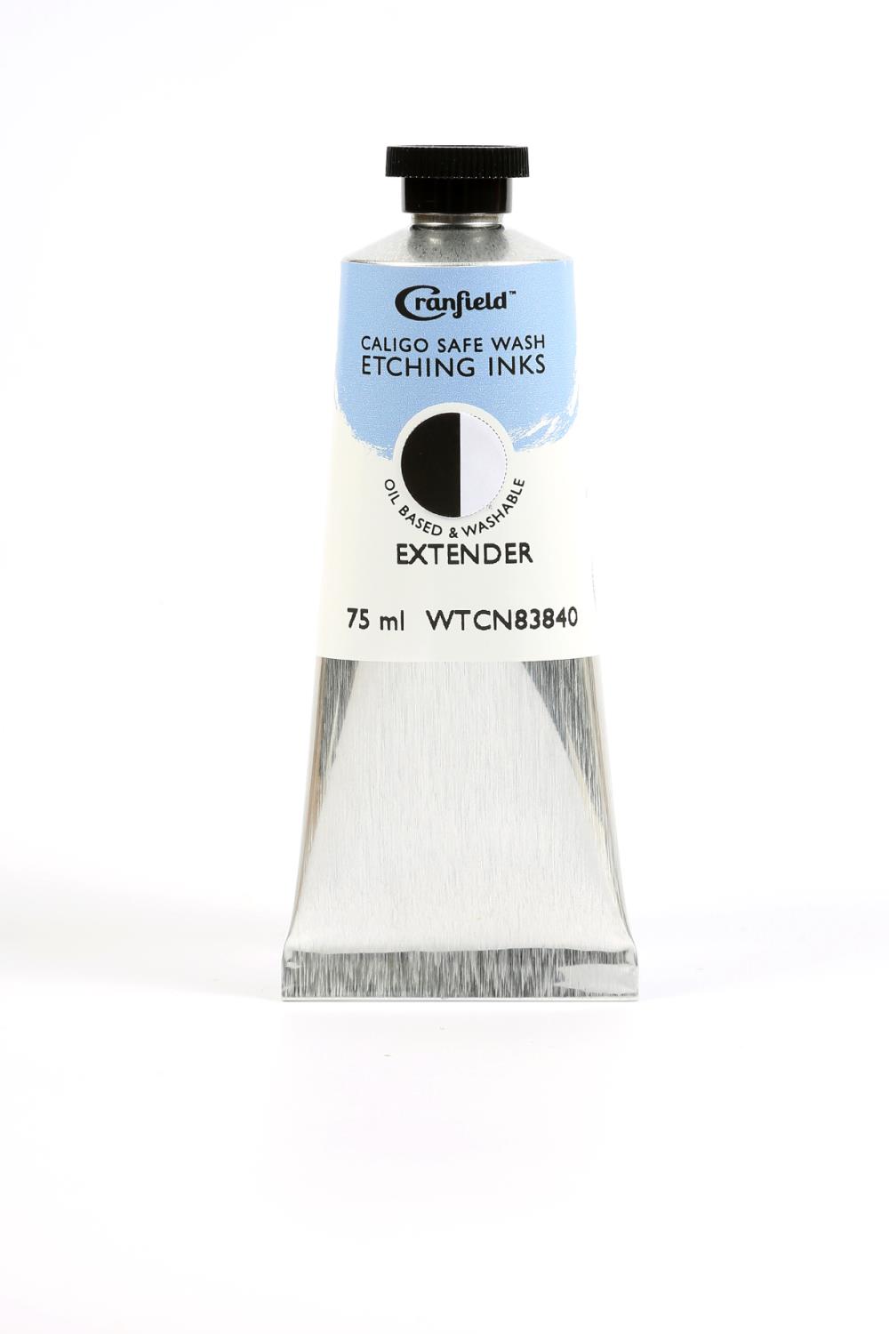 Caligo Safe Wash Etching Ink Extender - 75 ml