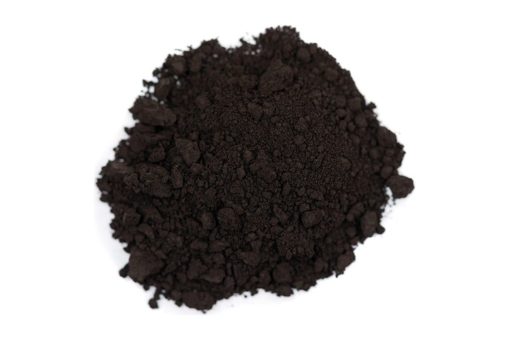 Kremer Pigment Iron Oxide Black 1kg.
