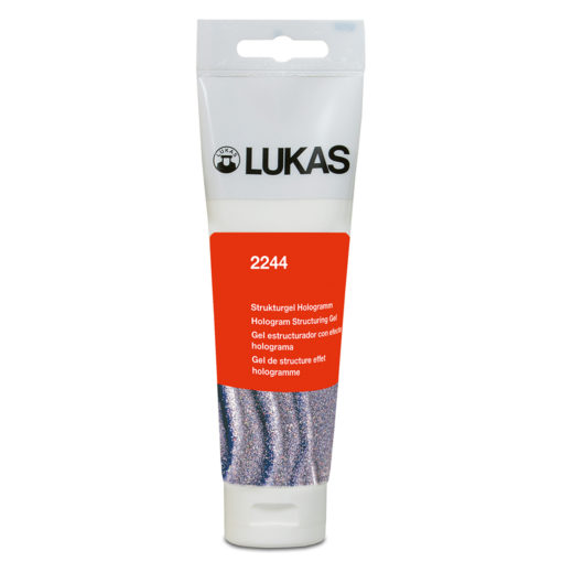 Lukas 2244 125 ml Hologram Medium