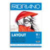 Fabriano Layout A4 75gr.