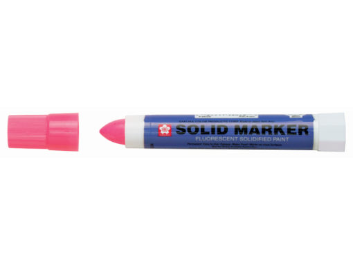Sakura Solid Marker Fluo Pink