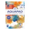 Clairefontaine Aquapad 300gr. A5 Cold Pressed