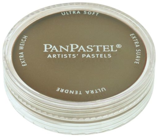 PanPastel 270.1 Yellow Oxide Extra Dark