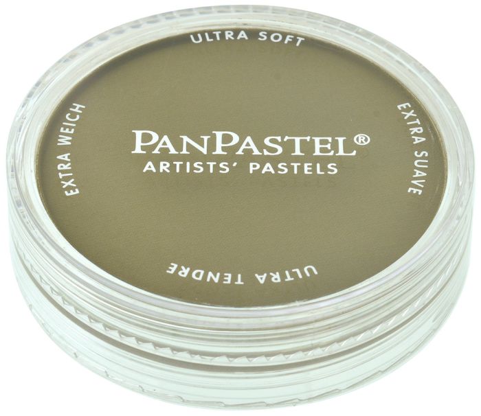 PanPastel 220.1 Hansa Yellow Extra Dark