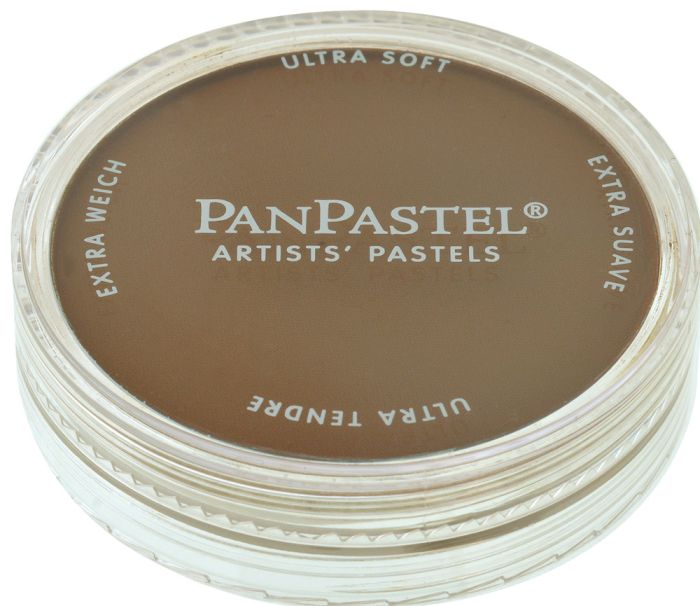 PanPastel 280.1 Orange Extra Dark