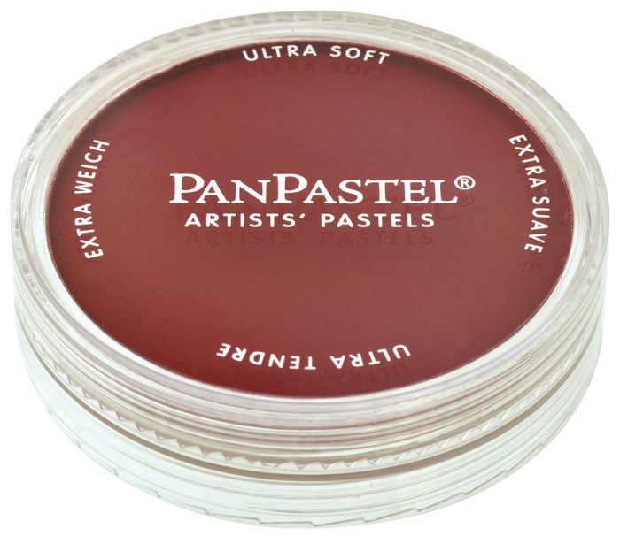 PanPastel 340.1 Permanent Red Extra Dark
