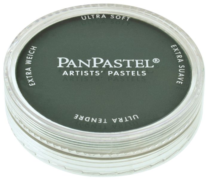 PanPastel 620.1 Phthalo Green Extra Dark