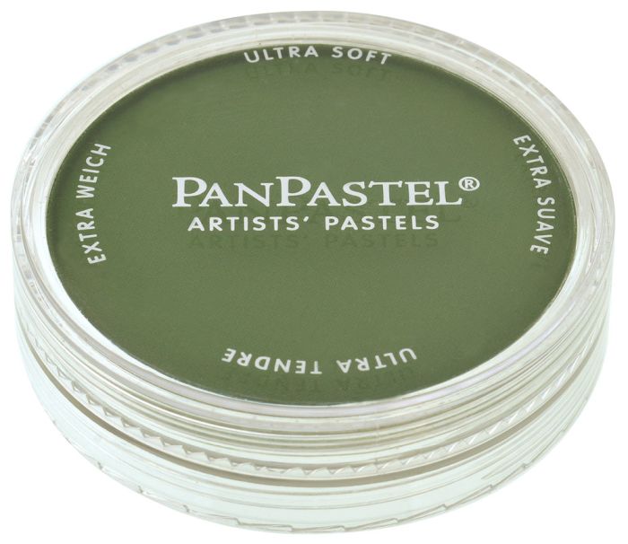 PanPastel 660.3 Chromium Oxide Green Shade