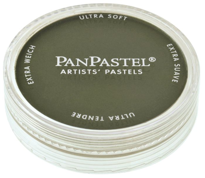 PanPastel 680.1 Bright Yellow Green Extra Dark