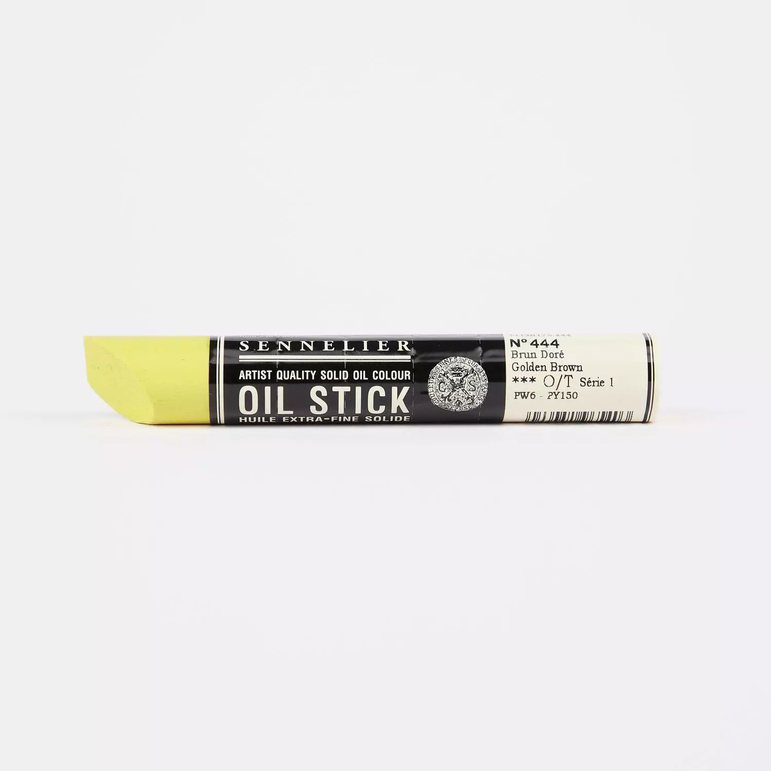Sennelier Artist Oil Stick 38ml - 444 Golden Brown S1