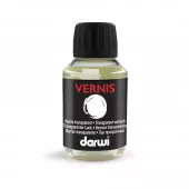 Darwi Alcohol based Varnish – Glossy 100ml