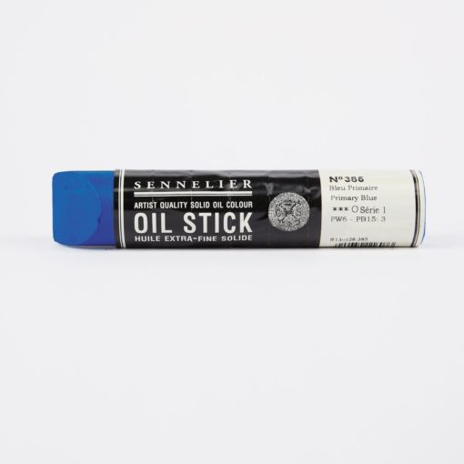 Sennelier Artist Oil Stick 96ml - 385 Primary Blue S1