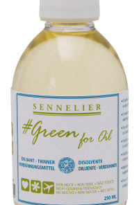 Sennelier Green For Oil - Thinner 110ml